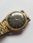 Позлатен мъжки механичен часовник OLMA 17 Jewels, снимка 2