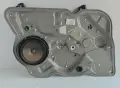 Преден Ляв Стъклоповдигач Шкода Октавия 2 Skoda Octavia 2 OEM 1z2837655g, снимка 1