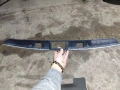 задна лайсна багажник OEM MERCEDES W204 OM651 2014, снимка 3