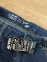 HOXTON Denim Мъжки слим фит еластични дънки 32/33, снимка 6