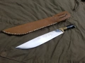 Ловен нож каракулак , снимка 2