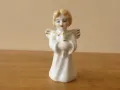Порцеланова фигура Ангелче Ангел Херувим, снимка 7