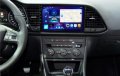 SEAT LEON 2012- 2020 - 9'' Андроид НАВИГАЦИЯ, 9400, снимка 3