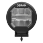 LED фар OSRAM LEDriving ROUND MX180-CB 12/24V 3000lm 6000K, снимка 2
