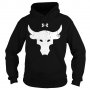NEW! Суичър / hoodie / горница THE ROCK ARMOUR - 5 модела!, снимка 7