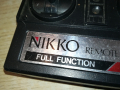 nikko-remote внос france 0103240959, снимка 6