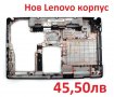 НОВ КОРПУС и БРЕКЕТ за Lenovo Edge E530 E535 E530C E545 04W4110 04W4111 AP0NV000L00 AM0NV000700 и др, снимка 7