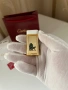 Cartier Panthère запалка с кутия и документи – отлично състояние, оригинал, снимка 1