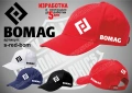 BOMAG тениска и шапка, снимка 7