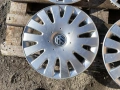 16 цола Тасове VW Passat Volkswagen Passat 1K0601147g Оригинал, снимка 3