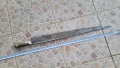 Сабя, палаш, нож, меч, кибер, снимка 6