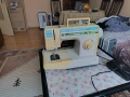 Продавам шевна машина Singer 9812C, снимка 1