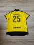 Оригинална мъжка тениска Puma DryCell x Borussia 09 Dortmund x Sokratis / Season 15-16 (Home), снимка 3