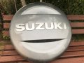 Капак за резервна гума за /Suzuki Grand Vitara 1.9ddis, снимка 1 - Части - 37809174