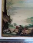 КАРТИНА - ХОЛАНДИЯ - 18 в. МАСЛО ВЪРХУ ПЛАТНО, снимка 4
