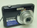 Samsung Digital Camera ES9 12.2MP Black, снимка 1
