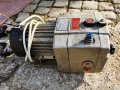 Вакуум помпа rietschle vacuum pumps суха 4m3  0.25 kW ел мотор, снимка 2