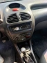 цяла бъги peugeot 206 1.4 hdi 67кс клима / клима  за селски туризъм ЦЯЛА ЗА ЧАСТИ 410 евро -4 хубави, снимка 14
