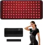 LED подложка за тяло с червена и инфрачервена светлина 660/850 nm, с кабел, снимка 1