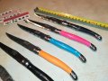 LOU LAGUIOLE FRANCE X6 COLOR KNIVES 1011220851, снимка 4