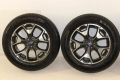 Алуминиеви джанти Subaru XV (2018-2026г.) 17 цола 5x100 56.1 Гуми 225 60 17 Michelin, снимка 9