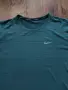 nike dri fit - страхотна мъжка тениска КАТО НОВА Л, снимка 4