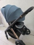 Бебешка количка Espiro Miloo Unique Saphir 2в1, снимка 4