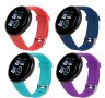 Ново! Смарт гривна часовник Фитнес Smart Band Watch Bluetooth, 5 Цвята, снимка 1 - Смарт гривни - 31022934