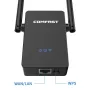 comfast cf-wr302s Оригинален 300mbps WiFi Range Extender Двойна антена Усилвател на WiFi сигнала, снимка 5