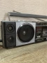HITACHI TRK-6701W VINTAGE RETRO BOOMBOX радио касетофон, снимка 4
