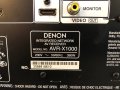 Denon AVR-X1000, снимка 11