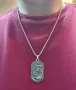 Зодия СКОРПИОН - Dog Tag Гердан, снимка 2