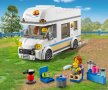 LEGO® City Great Vehicles 60283 - Кемпер за ваканция, снимка 6