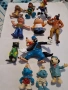 Гумени фигурки от различни марки много стари , снимка 3