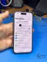 Дисплей с дефект за iPhone 15 Pro, работещ, клас A!, снимка 2