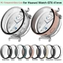 Huawei Watch GT6 46 41 mm. / GT6 Pro 46 mm. / Твърд удароустойчив кейс с протектор, снимка 7