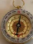 Стилен нов компас в месингова кутия, снимка 4