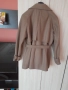 Кафяво палто, снимка 3
