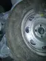 Отдавам 4 джанти 15" 4х108(пежо, ситроен) с гуми 205/65/R15, снимка 2