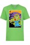 Детска тениска The Simpsons Maggie Simpson 01,Halloween,Хелоуин,Празник,Забавление,Изненада,Обичаи,, снимка 9