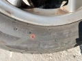 15” Лети джанти с гуми, снимка 5