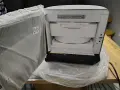 Микровълнова фурна Whirlpool Max 38 SL, 700 W, 13 L, сребриста, суперкомпактен дизайн, снимка 3