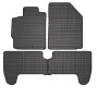 Гумени стелки Frogum за Toyota Yaris I 1999 - 2005, снимка 1
