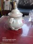 Български порцеланов чайник , снимка 3