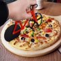 2995 Нож за рязане на пица "Колело", снимка 1 - Прибори за хранене, готвене и сервиране - 35356811