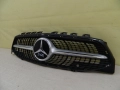 Решетка за радиатор Mercedes CLA W118 AMG DIAMOND, 2019, 2020, 2021, 2022, 2023, 2024, оригинален ко, снимка 2