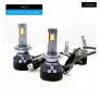 Н7 LED xenon крушки, модел STN1 за 10-24V, 65W, Canbus 6000K, комплект, БЕЗПЛАТНА ДОСТАВКА, снимка 3