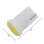LED крушки T10 12V 6000K 2 броя вариант 39, снимка 5