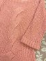 Дамски пуловер цвят корал, снимка 6