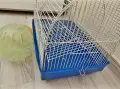 Клетка за хамстер, снимка 2